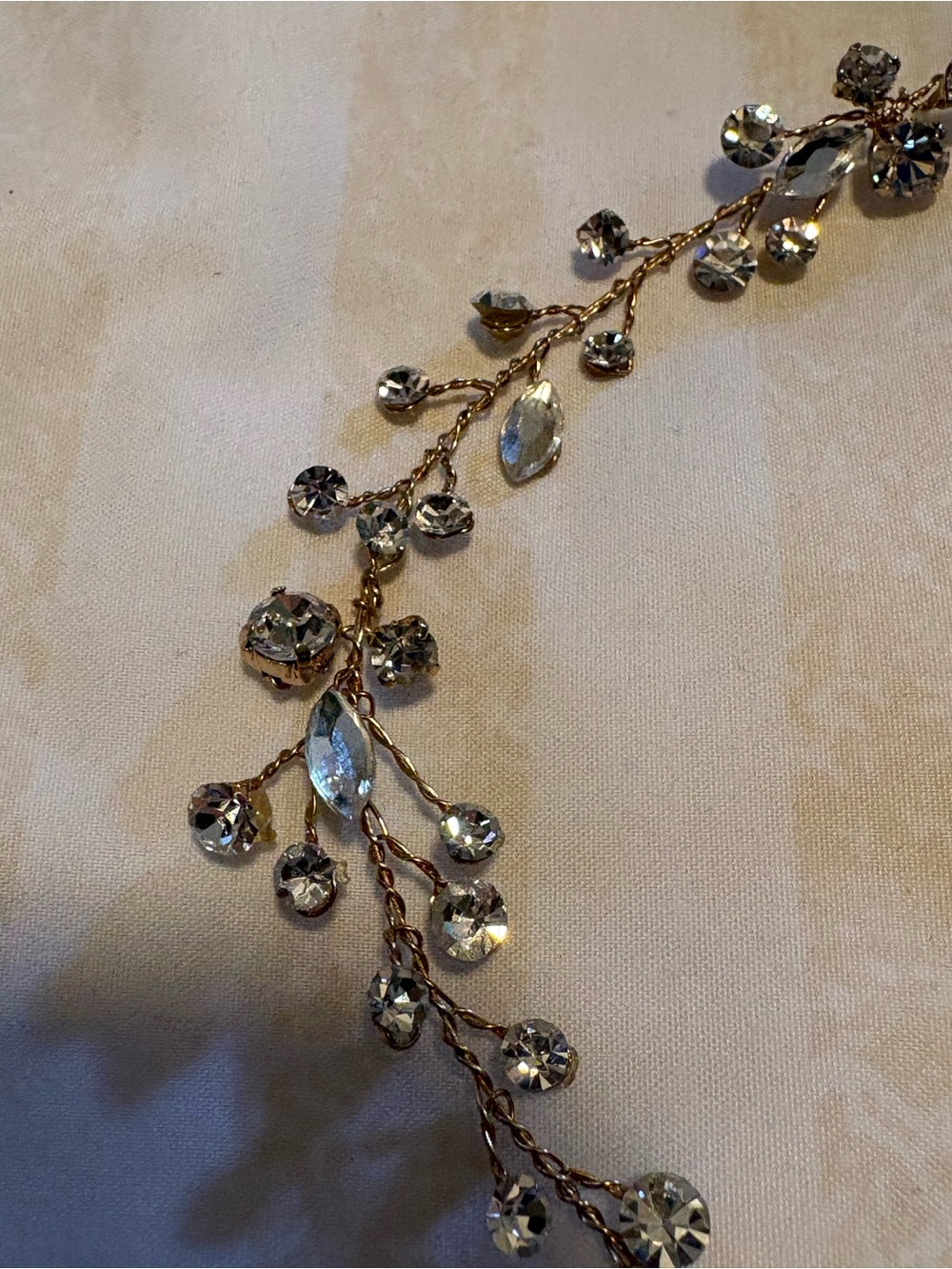 Twig & Honey By Myra Callan Bridal Hair Accessory - Picture 6 of 6